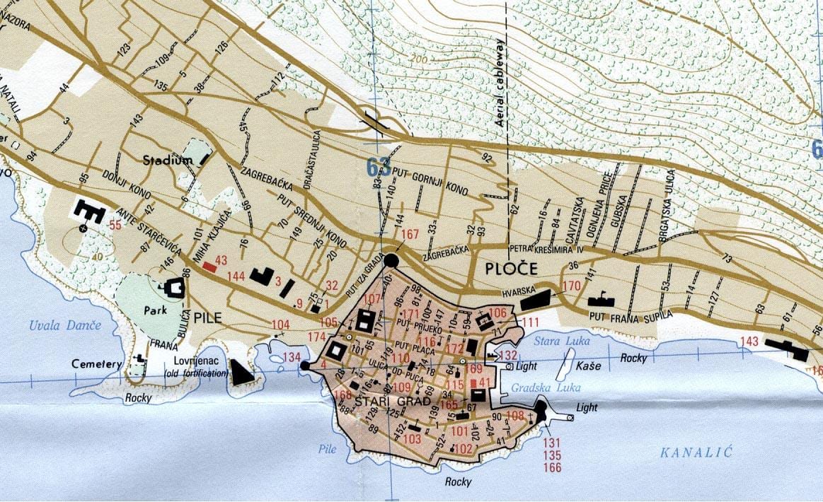 kartta rijeka kroatia